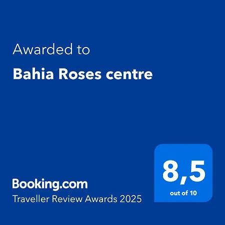Bahia Centre Apartamento Roses