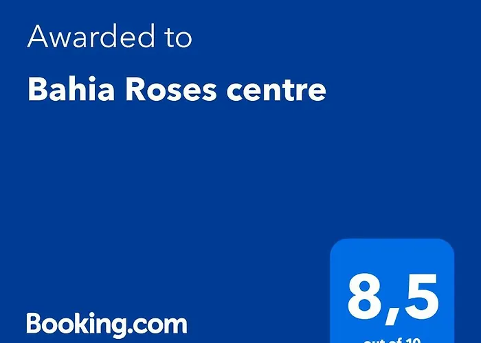 Bahia Centre Daire Roses